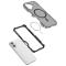  iPhone 17 Skal MagSafe Shockproof Hybrid Orange