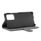 Gear GEAR Samsung Galaxy A52 / A52s Fodral Läder Svart