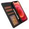  iPhone 13 Pro - 2in1 Magnet Fodral / Skal - Svart