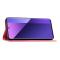  Samsung Galaxy S26 Ultra Fodral Med Blommigt Tryck Rosa