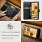 DG.MING DG.MING Google Pixel 7 Pro 2in1 Magnet Fodral / Skal Svart
