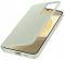Samsung Samsung Galaxy S24 Plus Fodral Smart Clear View Light Green