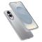  Samsung Galaxy S25 Edge Skal Ultra Thin TPU Transparent