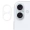  iPhone 16 Linsskydd Härdat Glas