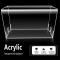  ASUS ROG Ally Dammskydd Akryl Transparent