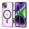 Tech-Protect Tech-Protect iPhone 14 Skal MagSafe MagShine Violet