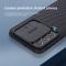 NILLKIN NILLKIN Samsung Galaxy S22 Skal CamShield Pro Svart