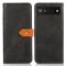 KHAZNEH KHAZNEH Google Pixel 7A Fodral Dual-Color Svart