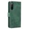  Sony Xperia 10 IV Fodral Skin Touch Grön