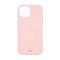 Onsala ONSALA iPhone 15 MagSafe Skal Med Silikonyta Chalk Pink