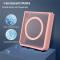  Samsung Galaxy Z Flip 8 Skal MagSafe TPU Rosa