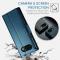 CASEME CASEME Google Pixel 10a Fodral RFID Läder Blå