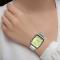 Tech-Protect Tech-Protect Huawei Watch Fit 3 Armband MilaneseBand Roséguld