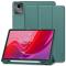 Tech-Protect Tech-Protect Lenovo Tab M11 Fodral SmartCase Pennhållare Grön