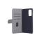 Gear GEAR Samsung Galaxy A72 Fodral Läder Svart