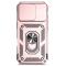  iPhone 16 Pro Max Skal CamShield Ring Hybrid Roséguld