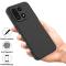  OnePlus 15 Skal Liquid Silikon Svart