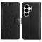  Samsung Galaxy S26 Ultra Fodral Med Blommigt Tryck Svart