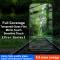 IMAK IMAK iPhone 16 Plus Skärmskydd Heltäckande Härdat Glas