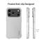 ENKAY ENKAY iPhone 17 Pro Max Skal Shockproof TPU Transparent