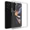  Samsung Galaxy Z Fold 5 Skal Shockproof Hybrid Transparent