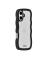 holdit holdit iPhone 17 Mobilskal Wavy Black/Transparent