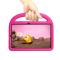  Samsung Galaxy Tab S6 Lite - EVA Shockproof Skal - Rosa