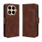  Xiaomi 15T Pro Fodral Med Avtagbart Kortfack Brun