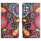  Samsung Galaxy A15 5G Fodral Med Tryck Maneter