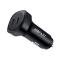 Acefast Acefast 72W PD PPS QC Billaddare 2x USB-C Svart