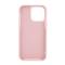 Onsala ONSALA iPhone 15 Pro Max MagSafe Skal Med Silikonyta Chalk Pink