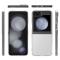  Galaxy Z Flip 6 / 7 FE Skal TPU/Akryl Transparent