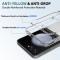  Galaxy Z Flip 6 / 7 FE Skal TPU/Akryl Transparent