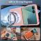  Samsung Galaxy Z Flip 8 Skal MagSafe TPU Rosa