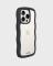 holdit holdit iPhone 15 Pro Skal Wavy Svart/Transparent