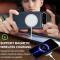 LC.IMEEKE LC.IMEEKE Google Pixel 10/10 Pro / 9/9 Pro Skal MagSafe Läder