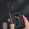 Tech-Protect Tech-Protect Motorola Moto G85 5G Skal CamShield Pro Svart