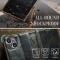 CASEME CASEME iPhone 15 Plus Fodral Oil Wax Flip Brun