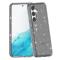  Samsung Galaxy S24 Skal Sparkling Glitter Svart