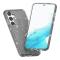  Samsung Galaxy S24 Skal Sparkling Glitter Svart
