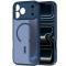Tech-Protect Tech-Protect iPhone 17 Pro Max Skal MagSafe BasicMag Deep Blue