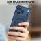 Tech-Protect Tech-Protect iPhone 17 Pro Max Skal MagSafe BasicMag Deep Blue