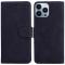  iPhone 15 Pro Fodral Skin Touch Svart