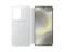 Samsung Samsung Galaxy S24 Fodral Smart Clear View White