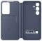 Samsung Samsung Galaxy S24 Fodral Smart Clear View Violet