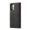 FORWENW Samsung Galaxy A32 5G - FORWENW Läder Fodral - Svart