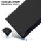  Samsung Tab S7 / Tab S8 - Tri-Fold Fodral Med Pennhållare - Svart