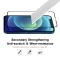 HAT PRINCE iPhone 13 Mini - 2-PACK HAT PRINCE Heltäckande Skärmskydd I Härdat Glas