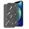 HAT PRINCE iPhone 13 Mini - 2-PACK HAT PRINCE Privacy 28° Skärmskydd Härdat Glas