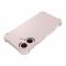  iPhone 16 Skal Shockproof Transparent